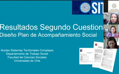 Ciclo de talleres de análisis crítico de repertorios metodológicos del Plan de Acompañamiento Social