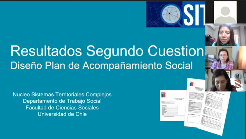 Ciclo de talleres de análisis crítico de repertorios metodológicos del Plan de Acompañamiento Social